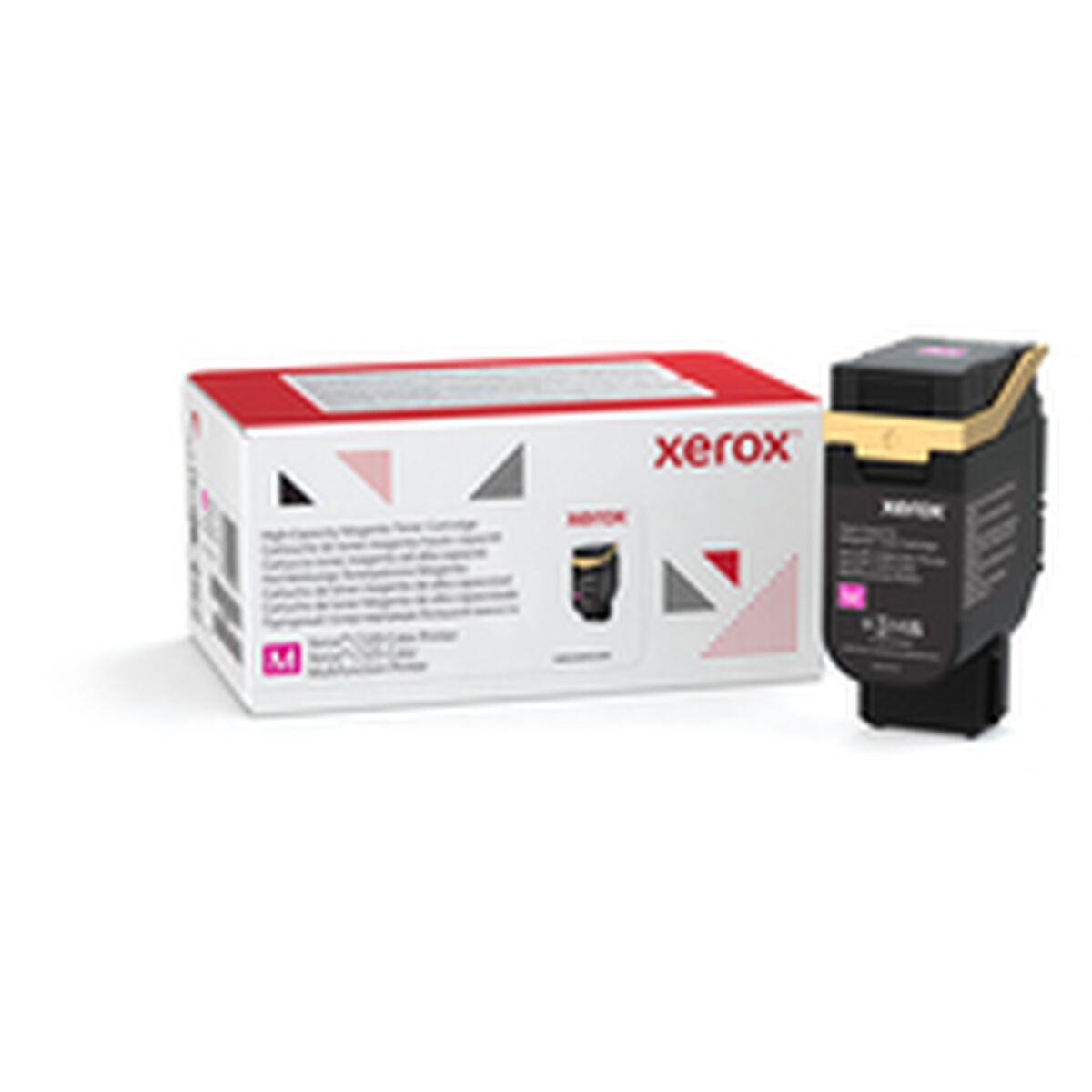 Original Toner Xerox 006R04829 Svart Magenta (1 antal) - 2