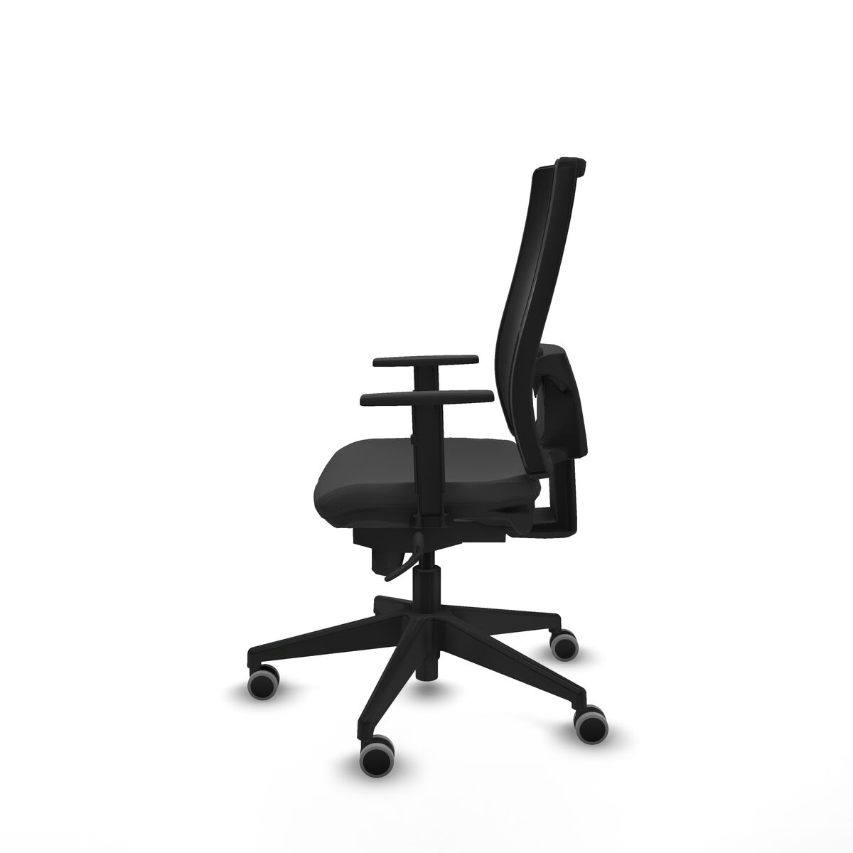 Kontorsstol Piqueras y Crespo 1D066G0 Mörkgrå - 3