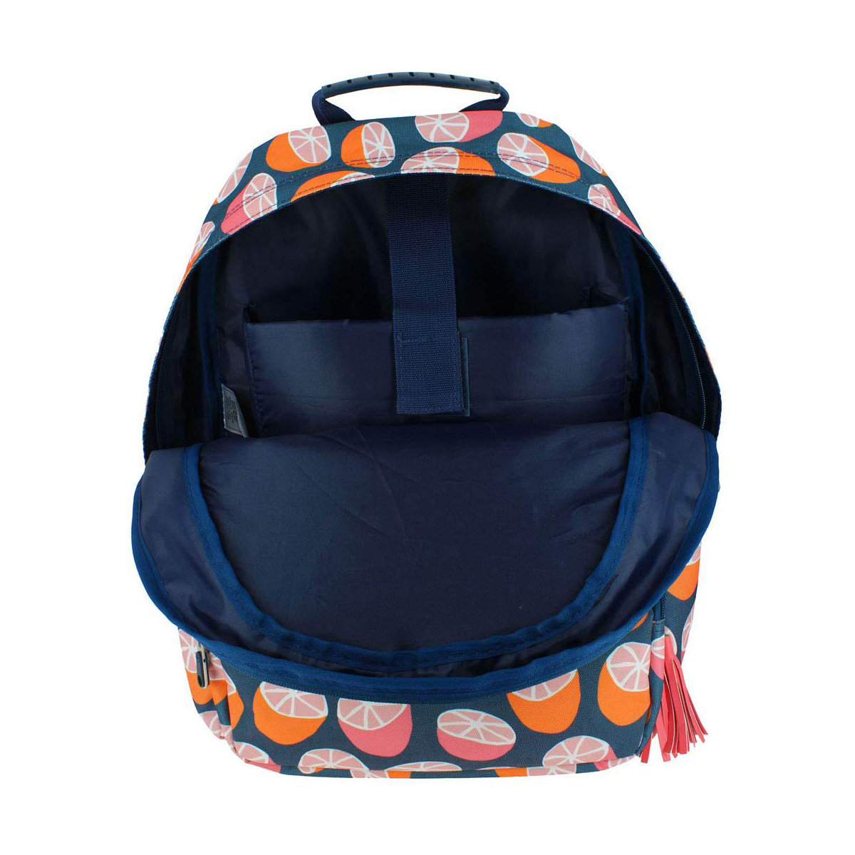 Skolryggsäck Jessica Nielsen Orange 19 L - 2