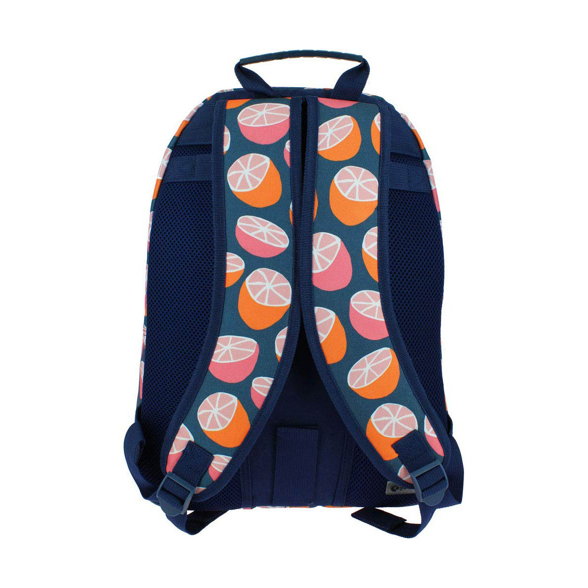 Skolryggsäck Jessica Nielsen Orange 19 L - 7