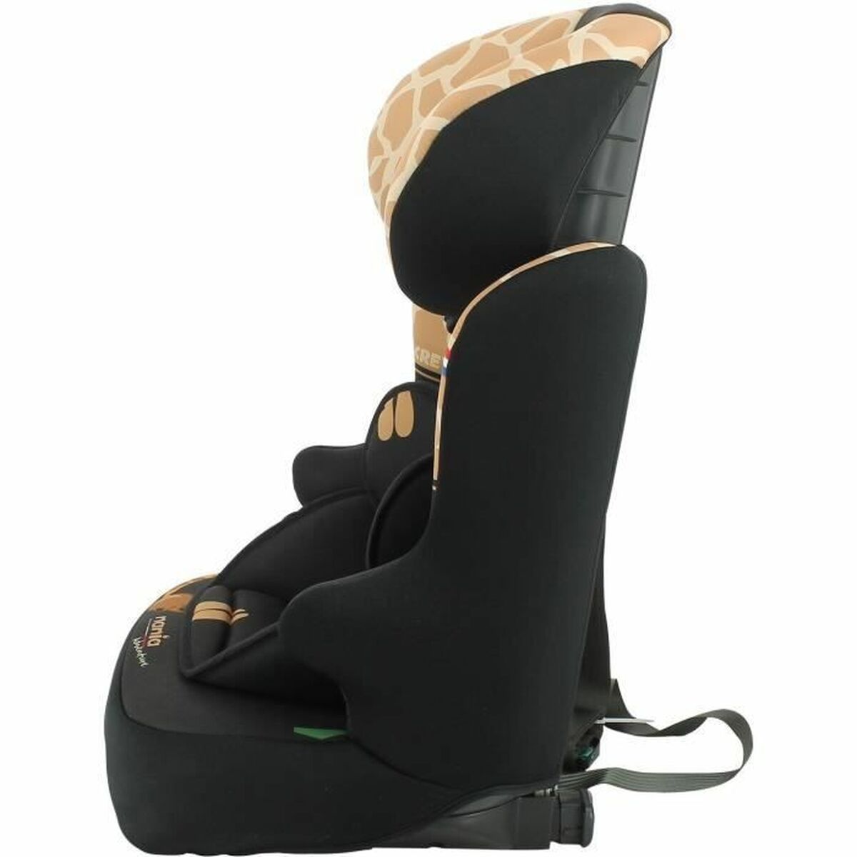 Bilstol Nania START I Giraff II (15-25 kg) III (22 - 36 kg) - 4
