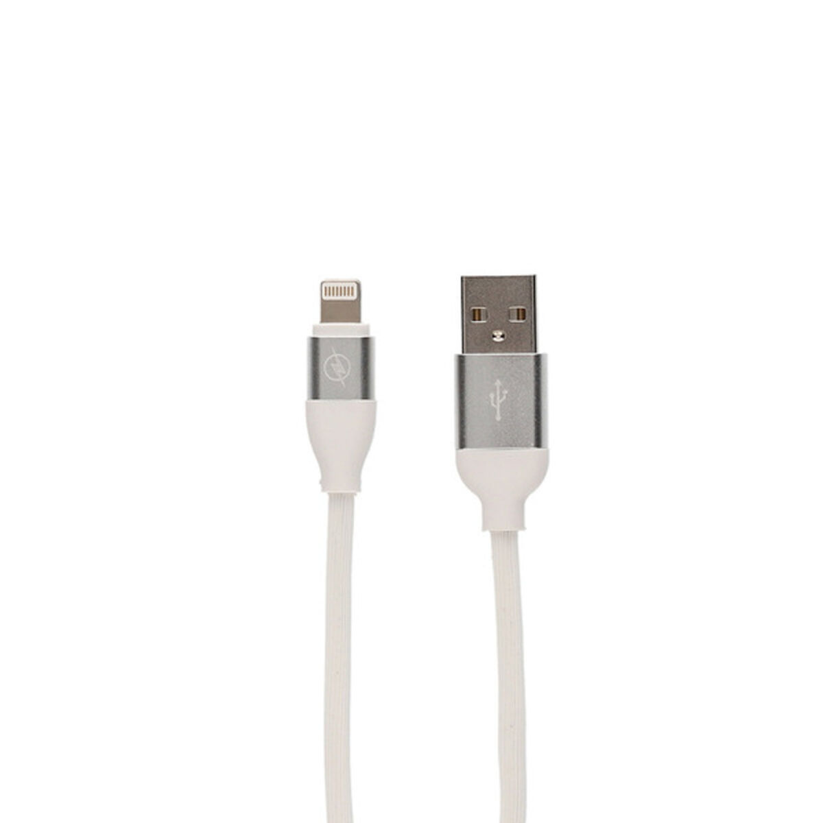 Kabel USB till Lightning Contact 2A 1,5 m - 10