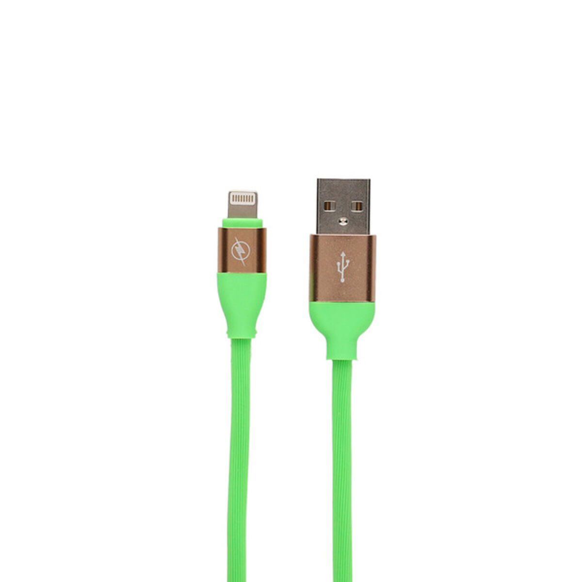 Kabel USB till Lightning Contact 2A 1,5 m - 4