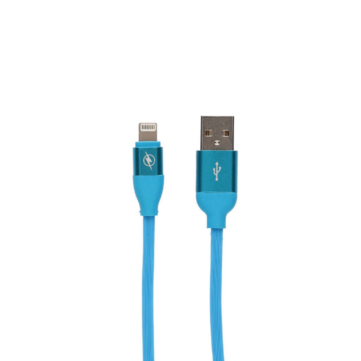 Kabel USB till Lightning Contact 2A 1,5 m - 7
