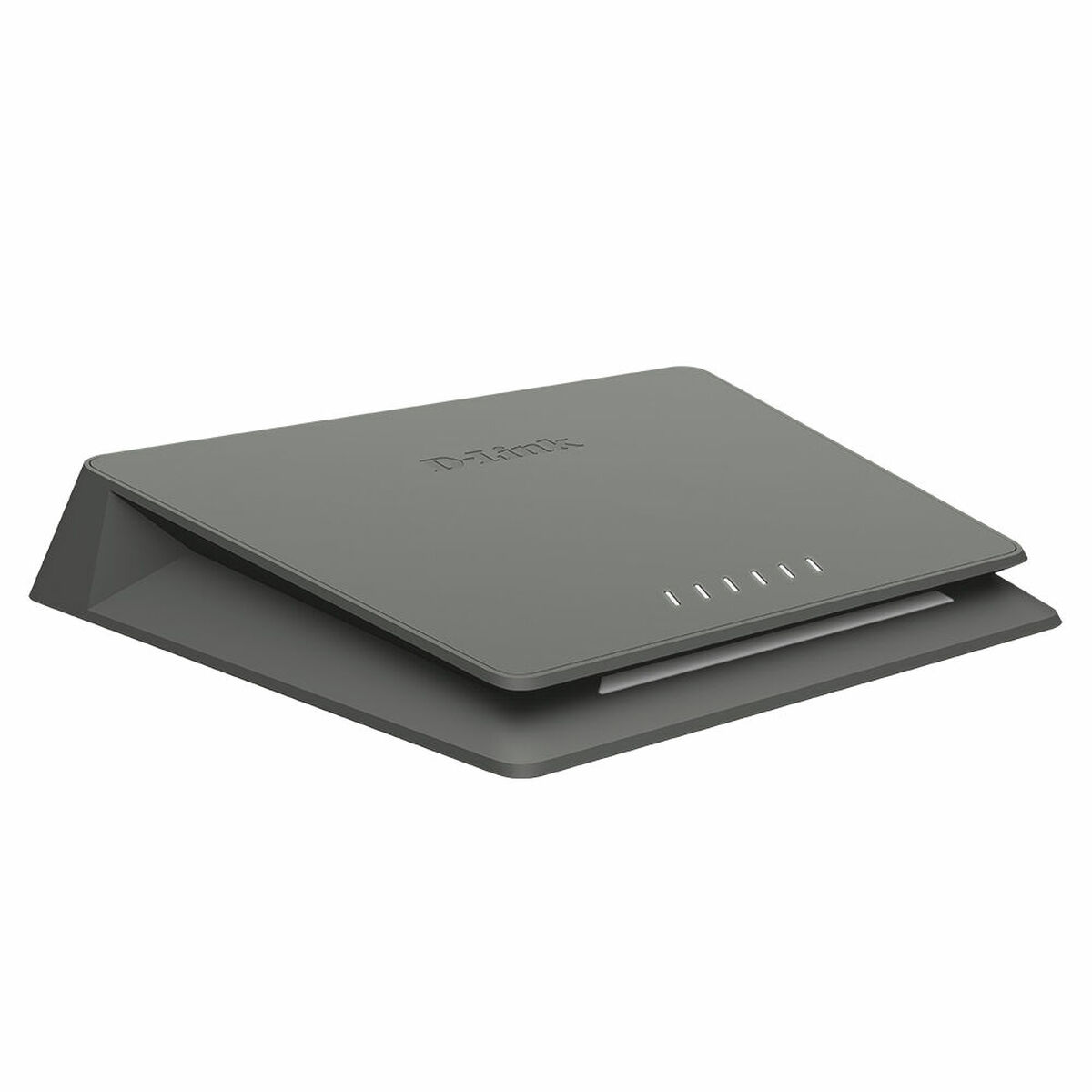 Switch D-Link DMS-106XT RJ-45 x 6 Svart - 2