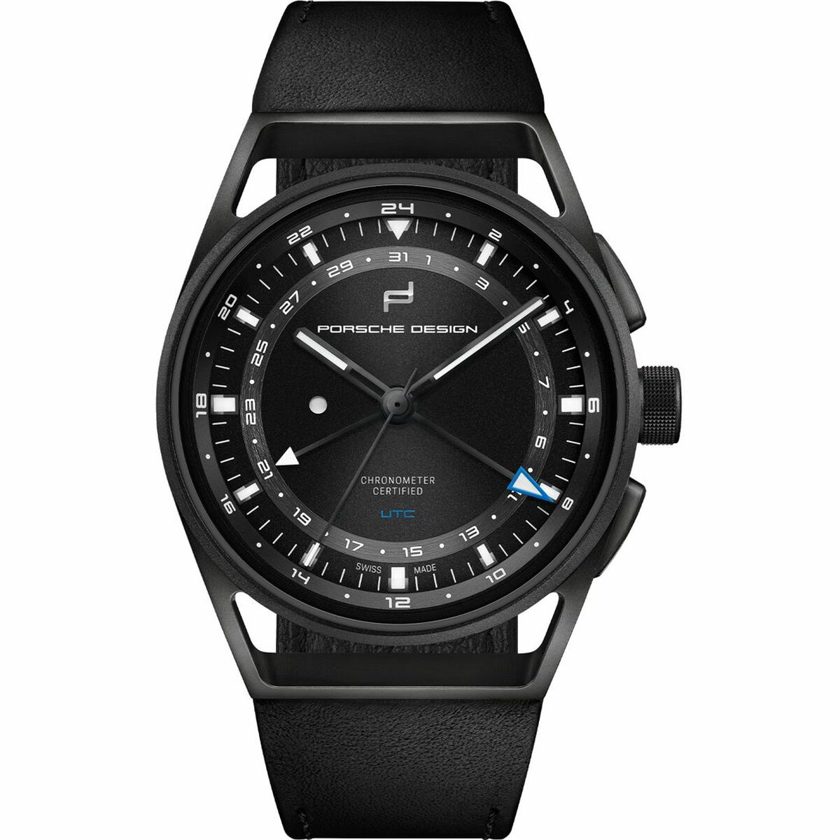 Herrklocka Porsche Design 6023.4.02.005.07.2 (Ø 42 mm)