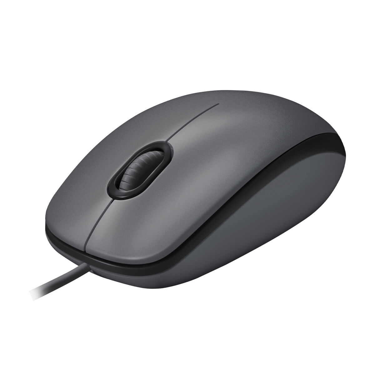 Mus Logitech 910-006652 Svart - 2