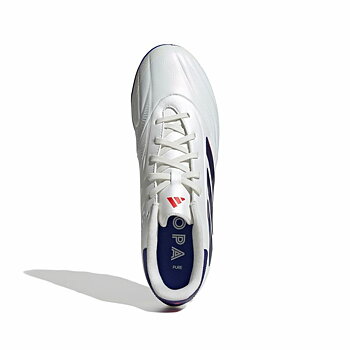 Fotbollsskor för vuxna Adidas Copa Pure League Vit