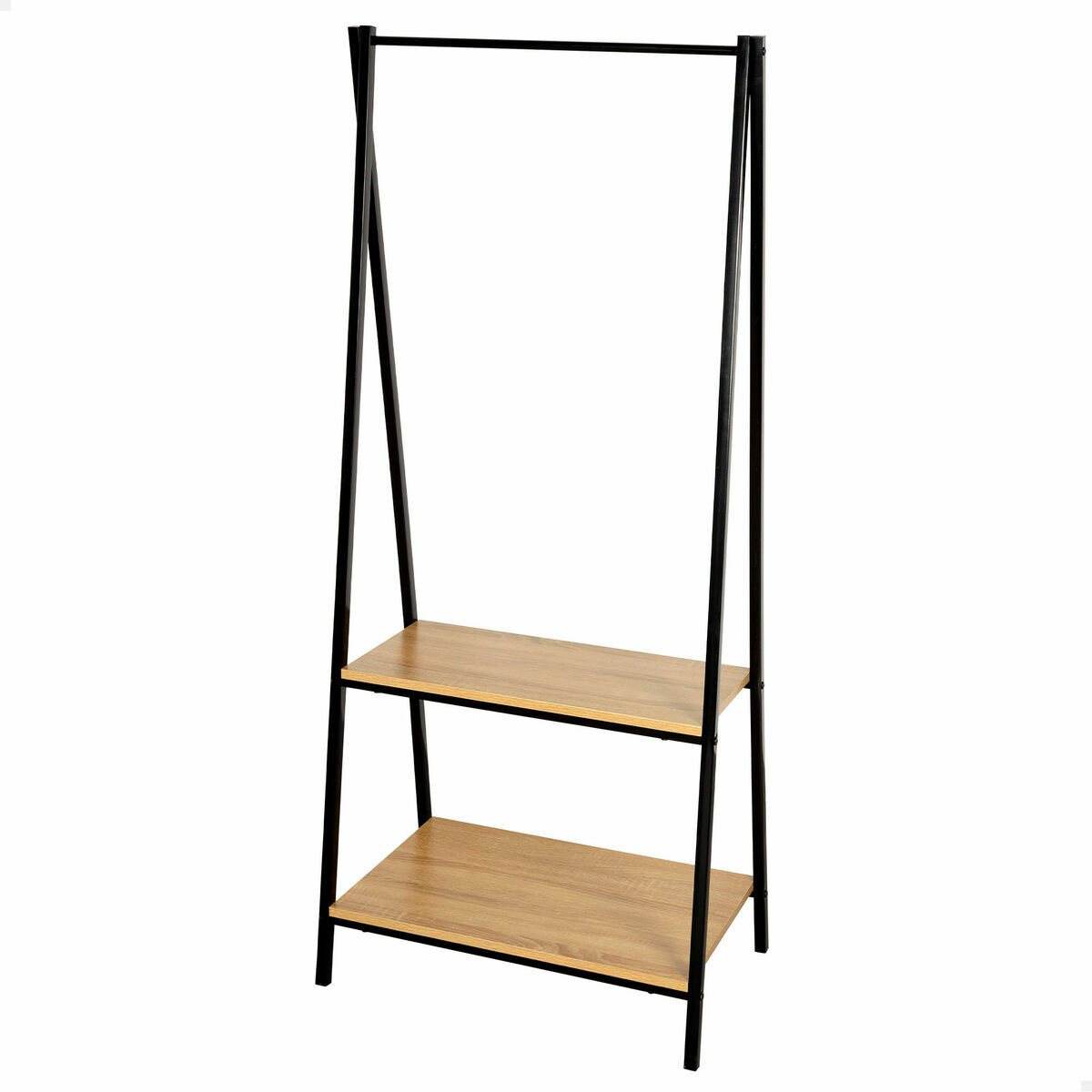 Klädhängare med hylla Max Home (Renoverade B)