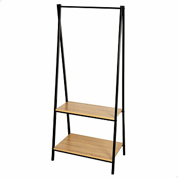 Klädhängare med hylla Max Home (Renoverade B)