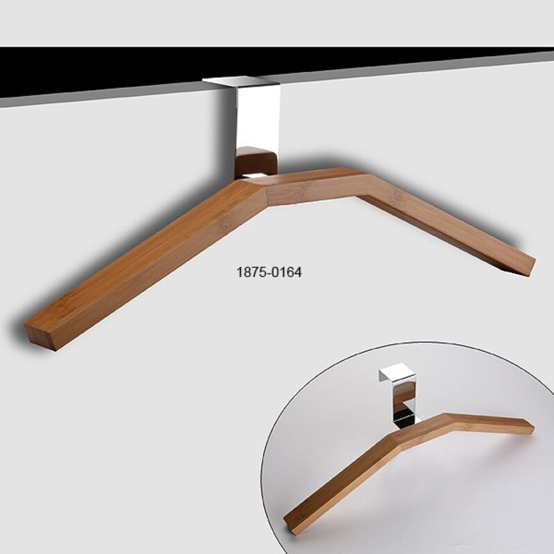 Kapphängare Versa Metall (11,2 x 15 x 45,5 cm) (11 x 15 x 45 cm) - 2