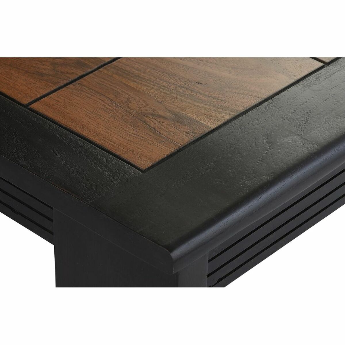 Soffbord DKD Home Decor 100 x 60 x 30 cm Trä Akaciaträ - 7
