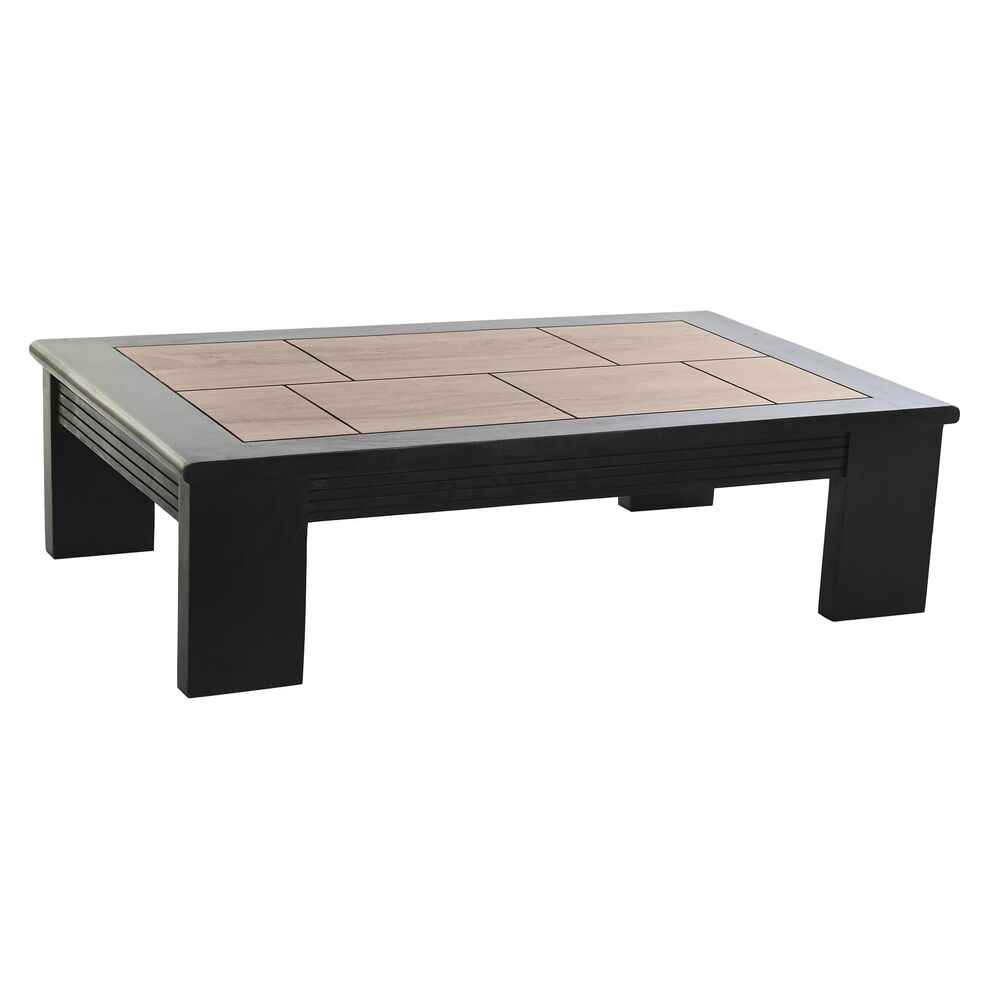 Soffbord DKD Home Decor 100 x 60 x 30 cm Trä Akaciaträ