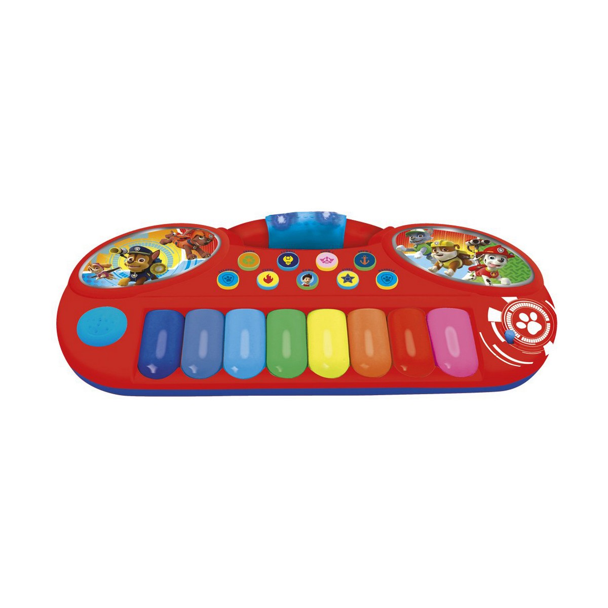Pedagogiskt Piano Reig Paw Patrol - 3