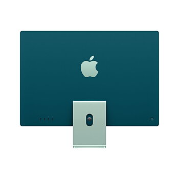 All in One Apple iMac 24" 8 GB RAM 512 GB SSD Grön M1 Qwerty Spanska