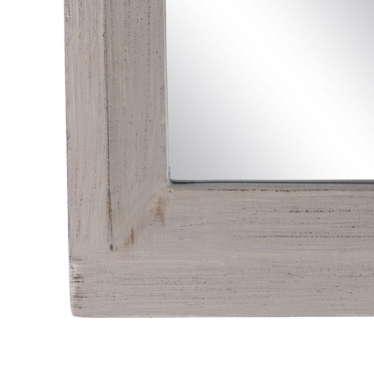 Väggspegel 106 x 94 x 5 cm Glas Naturell Polyuretan - 3