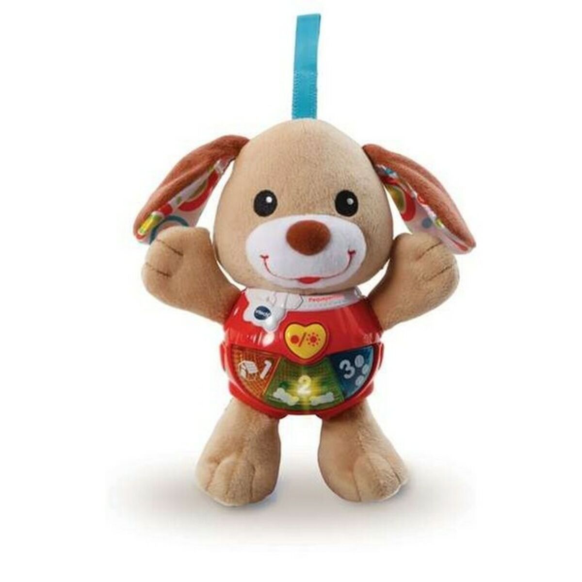 Mjuk aktivitetsleksak för bebis Vtech Multicolour (Renoverade A) - 2
