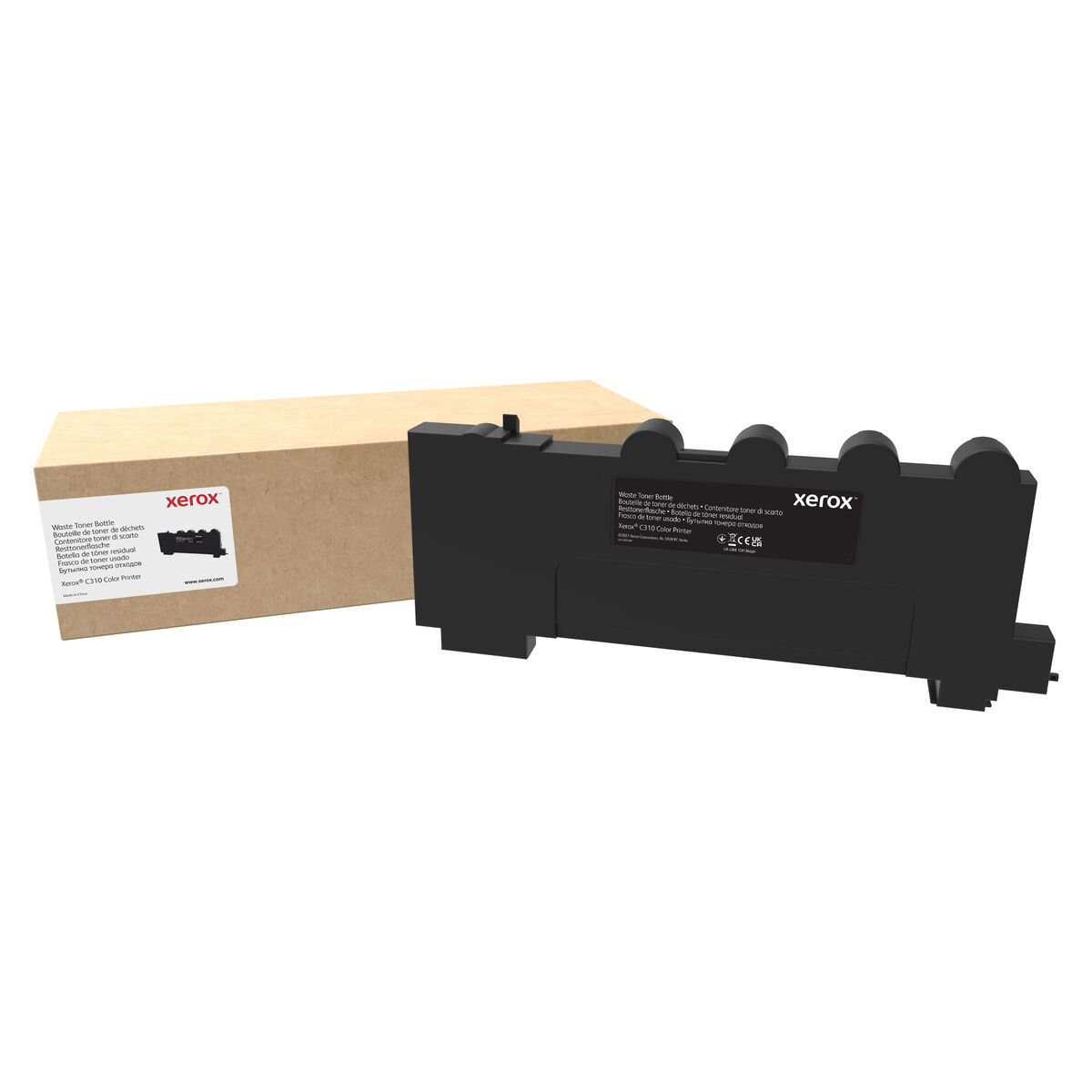 Resterande tonertank Xerox 008R13325