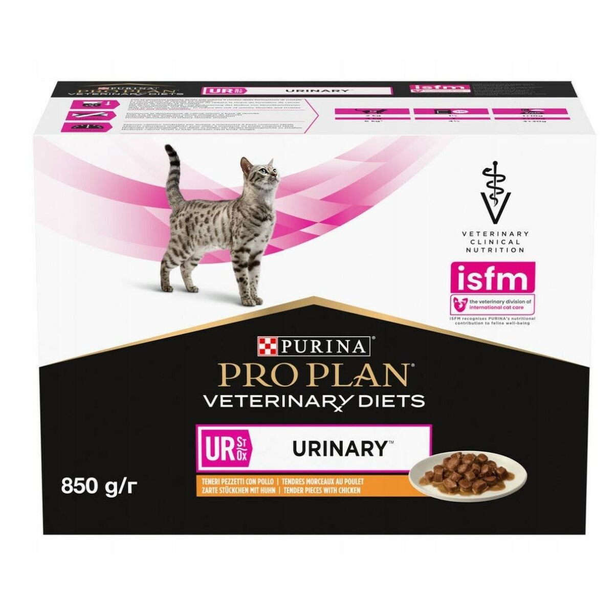 Kattmat Purina                                 Kyckling 10 x 85 g