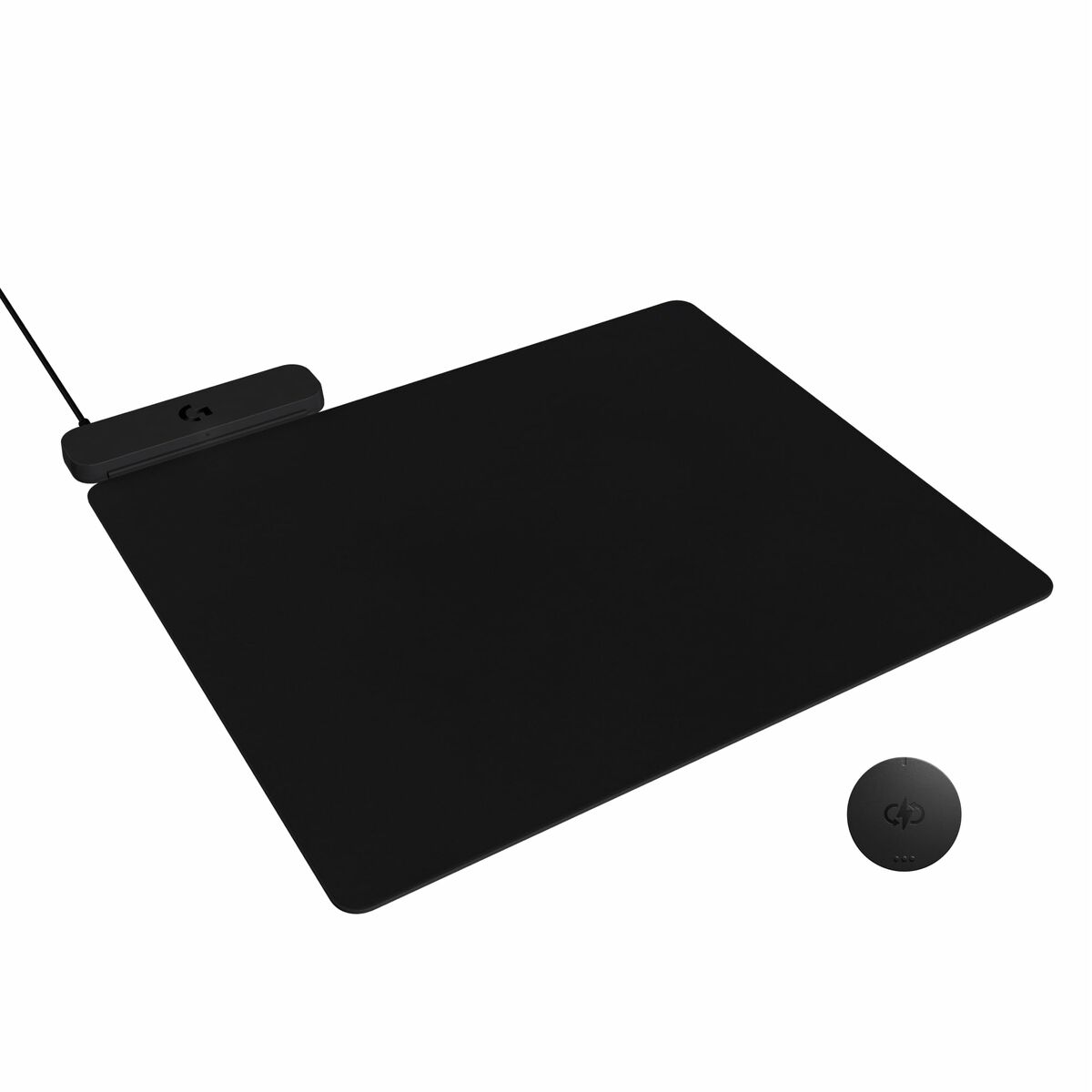 Halkfri matta Logitech Svart - 2