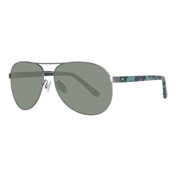 Herrsolglasögon Timberland TB9086-6209D Ø 62 mm Ø 15 mm
