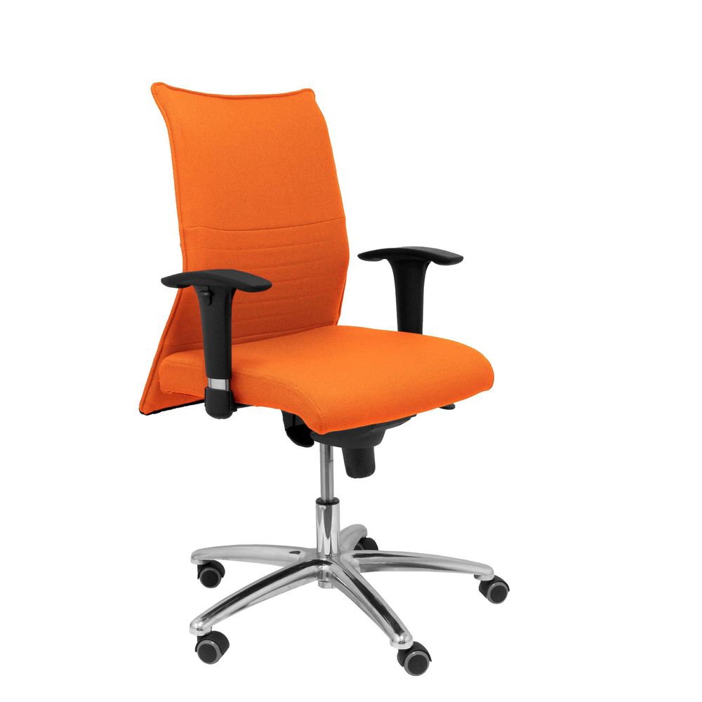 Kontorsstol Albacete Confidente Bali Piqueras y Crespo BALI308 Orange
