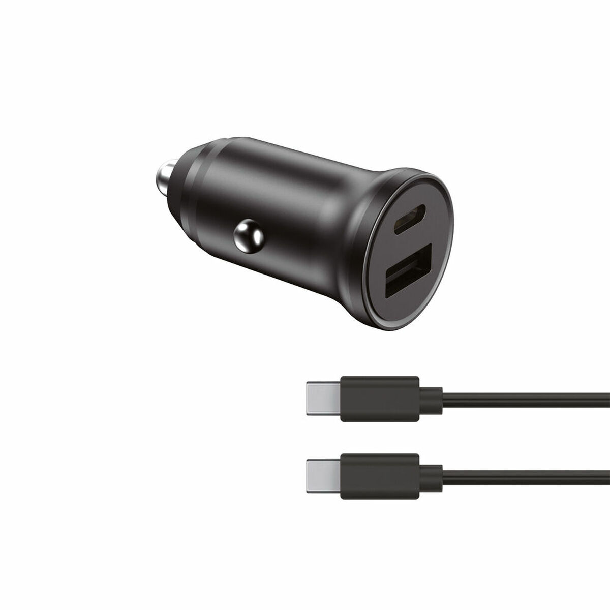 Billaddare KSIX Fast Charge - 2