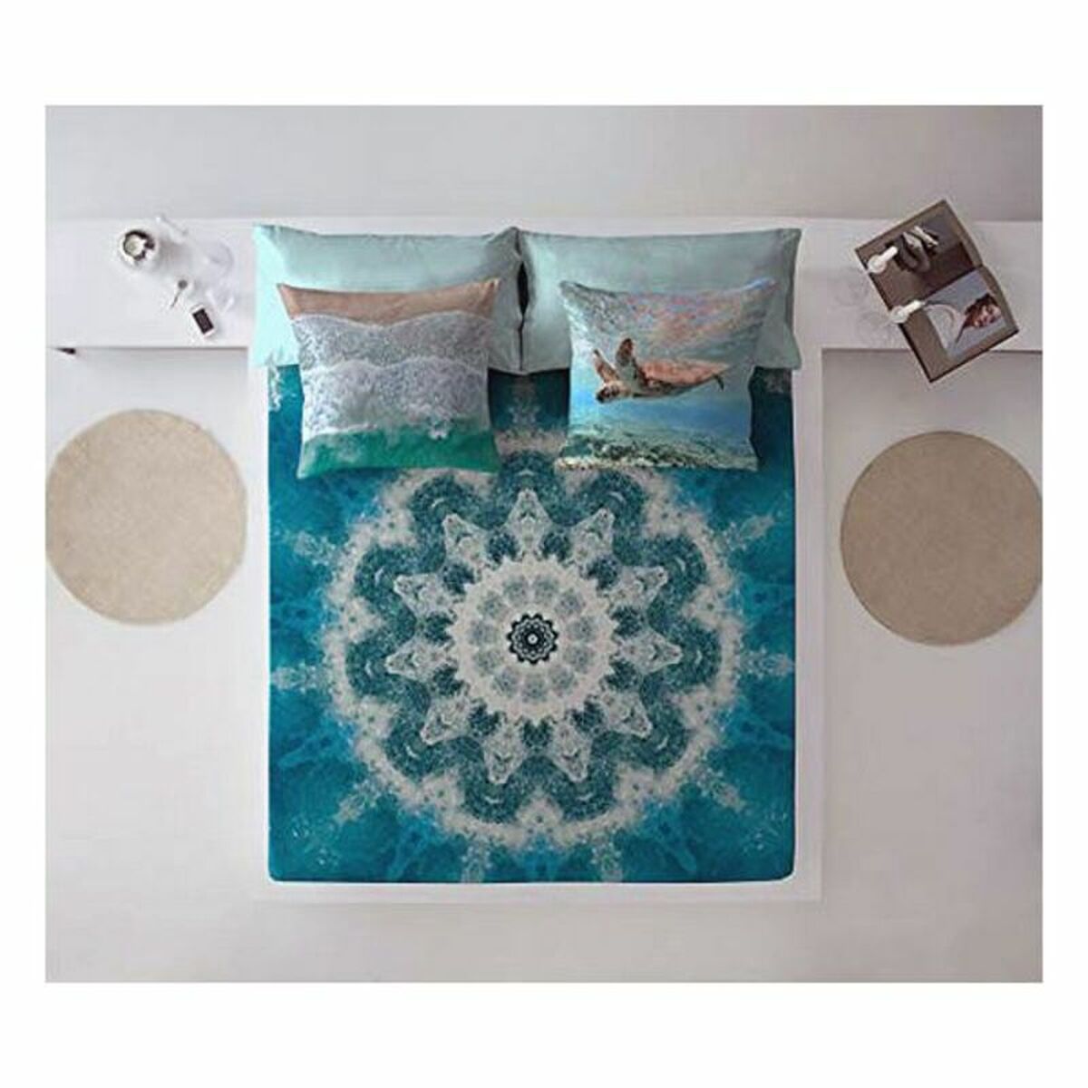 Överlakan Icehome Mandala Sea - 3
