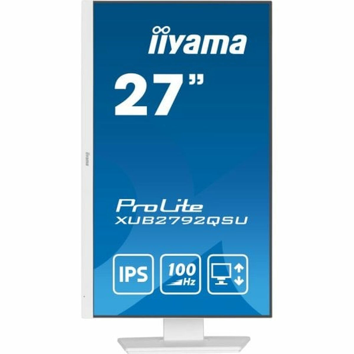 Monitor Gaming Iiyama ProLite XUB2792QSU 27" 100 Hz Wide Quad HD - 4