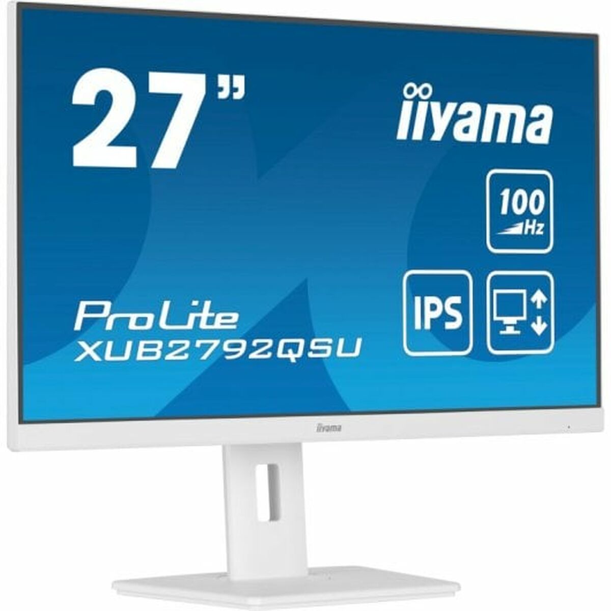 Monitor Gaming Iiyama ProLite XUB2792QSU 27" 100 Hz Wide Quad HD - 2