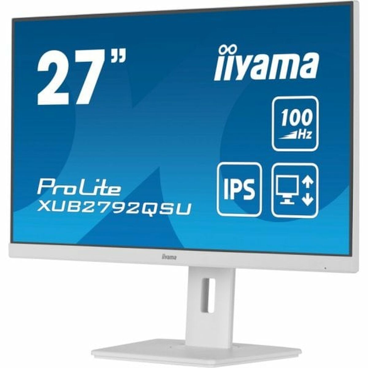 Monitor Gaming Iiyama ProLite XUB2792QSU 27" 100 Hz Wide Quad HD - 3