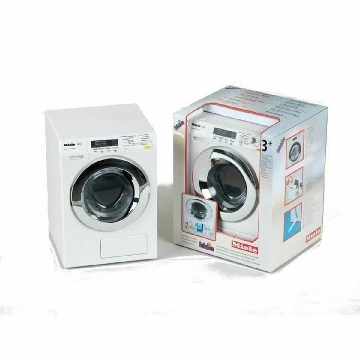 Leksaksapparat Klein Children's Washing Machine 18,5 x 18,5 x 26 cm