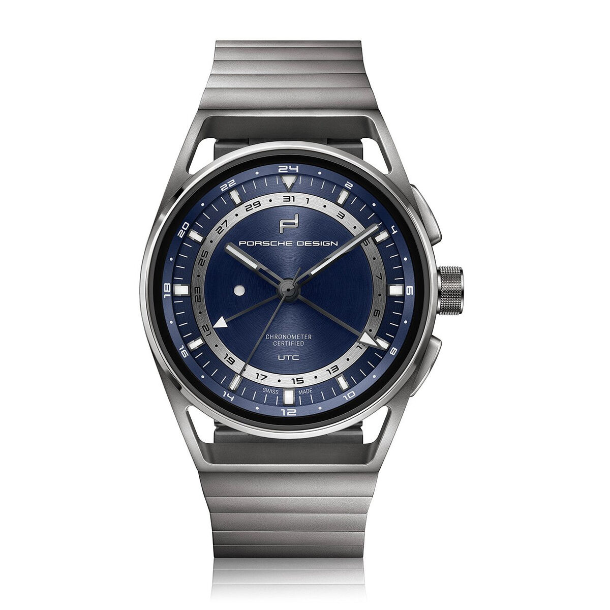 Herrklocka Porsche Design 6023405002015 (Ø 42 mm)