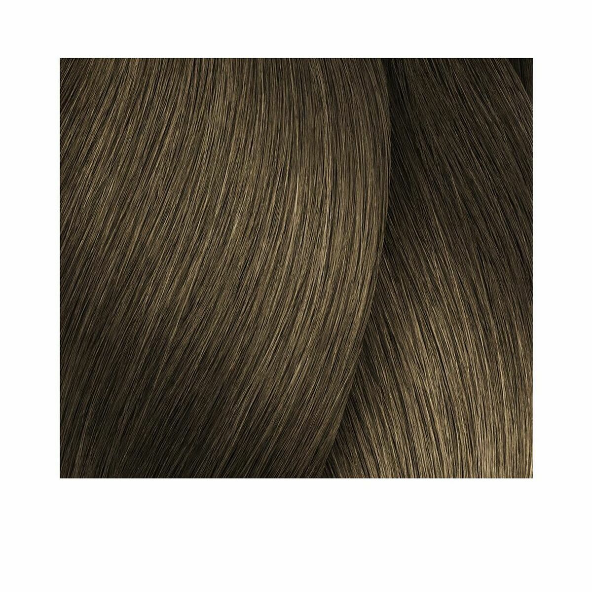 Permanent färg L'Oreal Professionnel Paris Dia Light Utan ammoniak Nº 7 50 ml (50 ml)