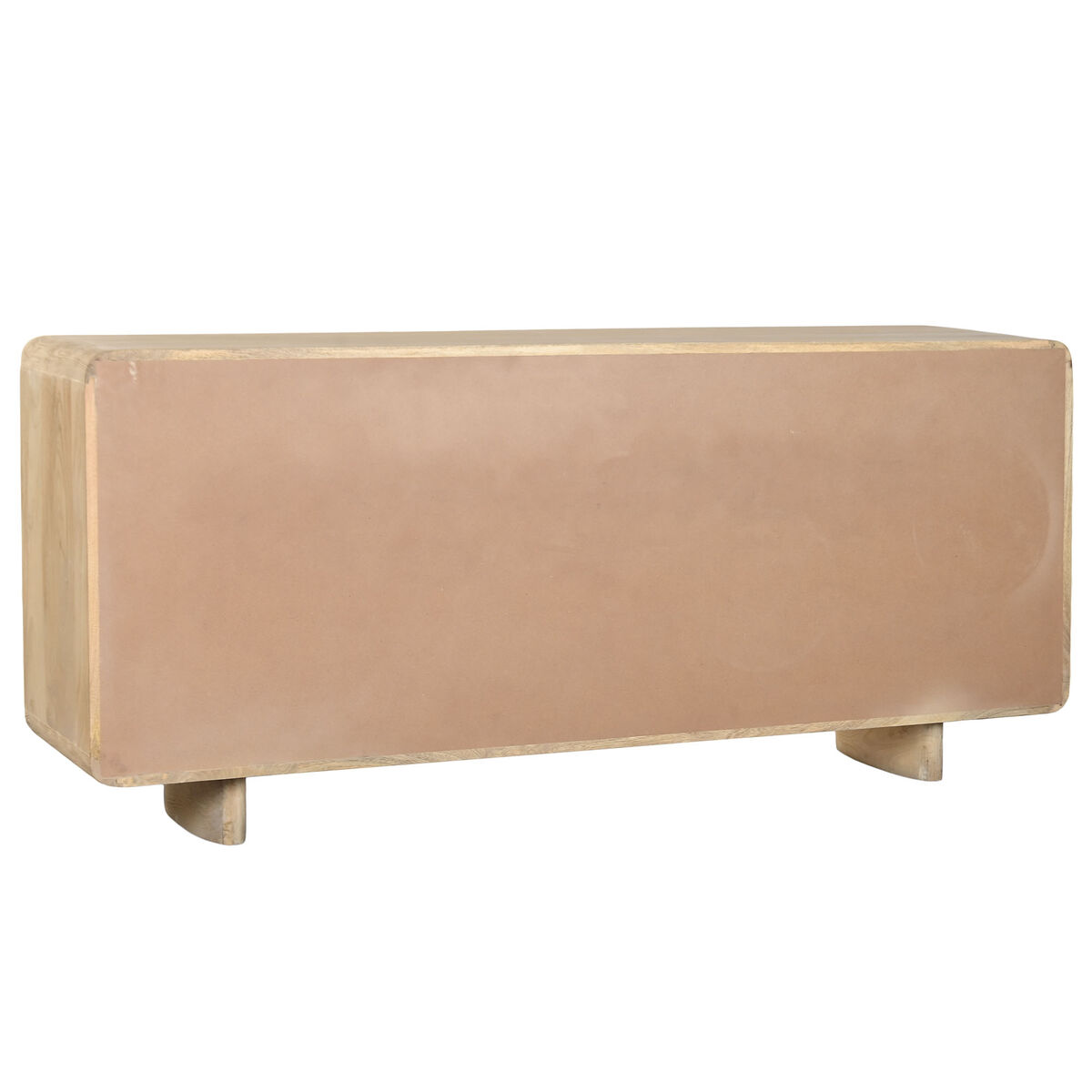 Skänk Home ESPRIT Brun Tölgy 180 x 40 x 80 cm - 2