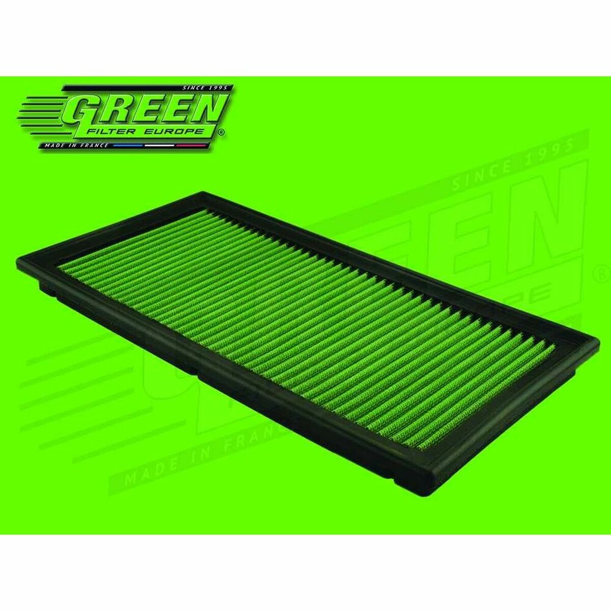 Luftfilter Green Filters P646531 - 2