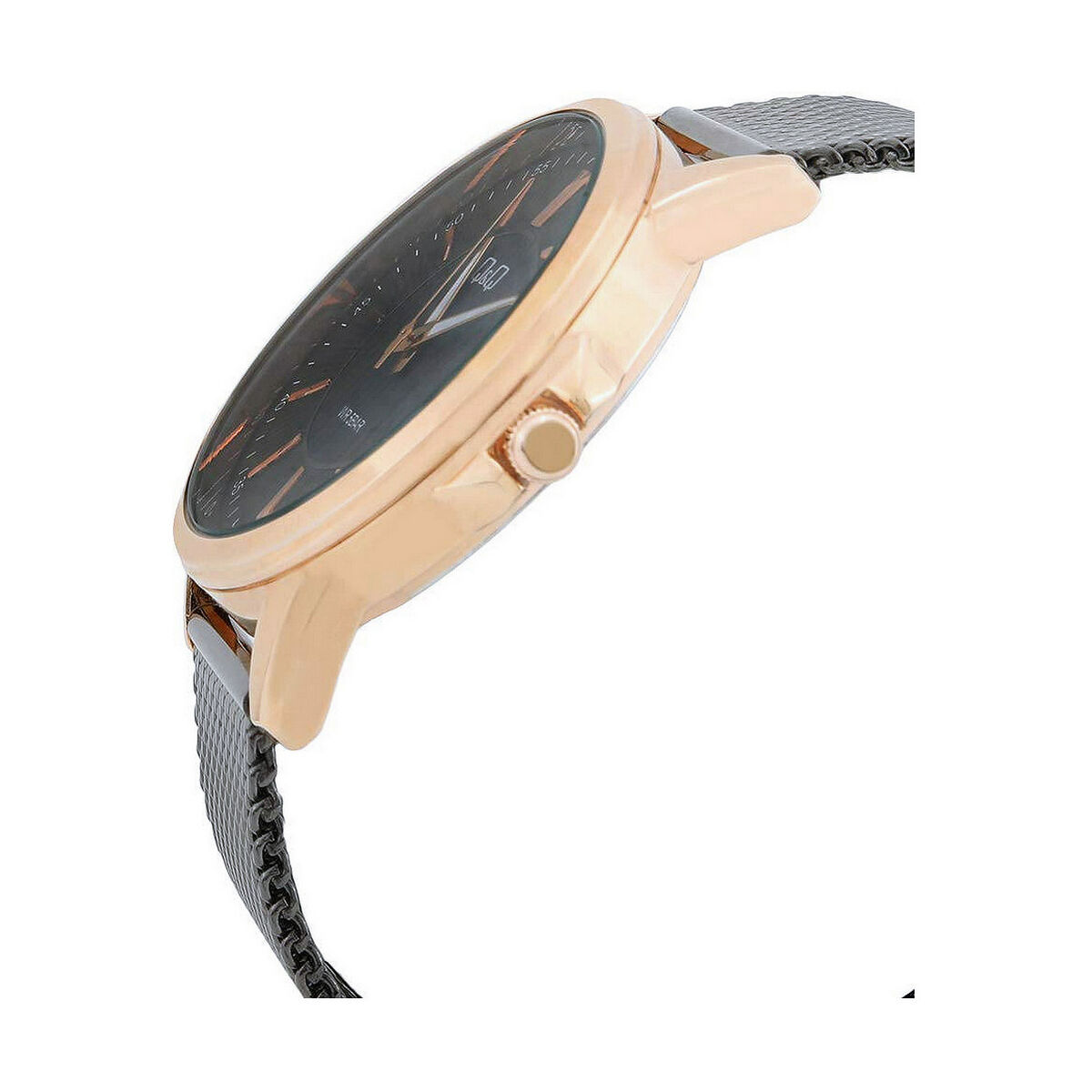 Herrklocka Q&Q QB66J412Y (Ø 44 mm) - 9
