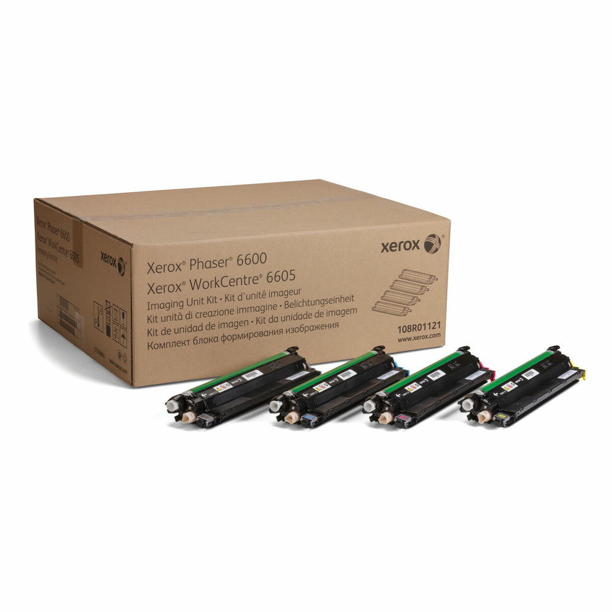 Fotoledande enhet Xerox 108R01121 - 3