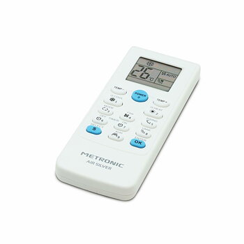 Kronotermostat till luftkonditionering METRONIC 495348