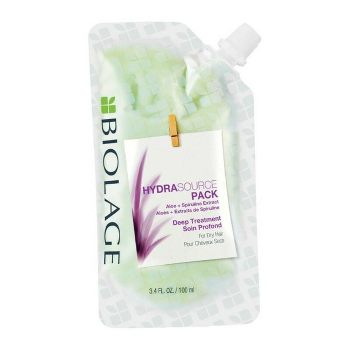 Återfuktande behandling Matrix Hydra Source 100 ml