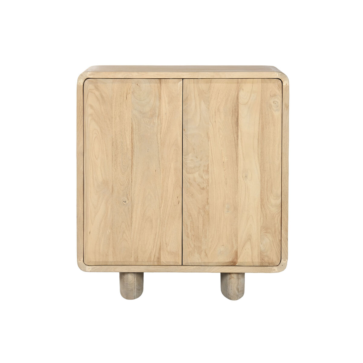 Skänk Home ESPRIT Brun 80 x 40 x 90 cm