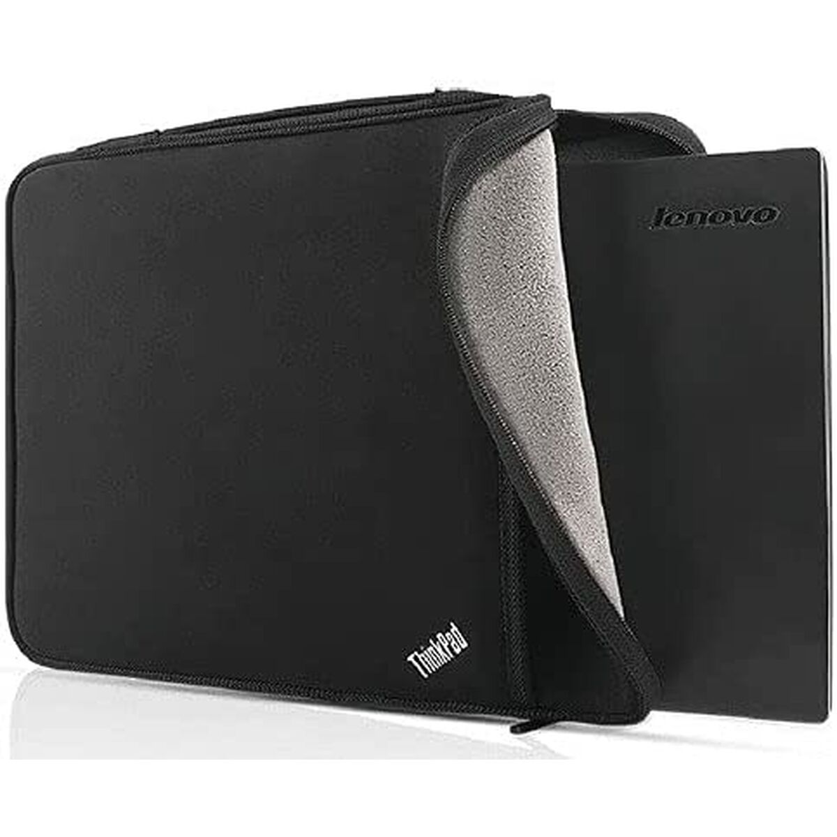 Laptopväska Lenovo 4X40N18007 Svart 12" 12" - 9