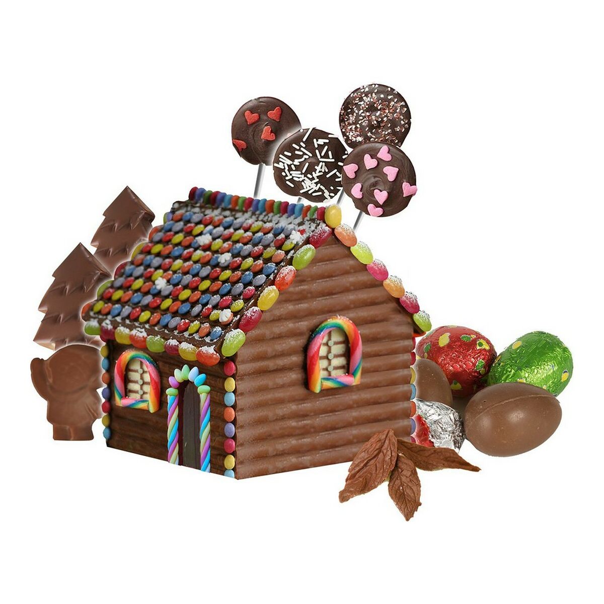 Set Fábrica de Chocolate Cefatoys 21791 (ES) - 6