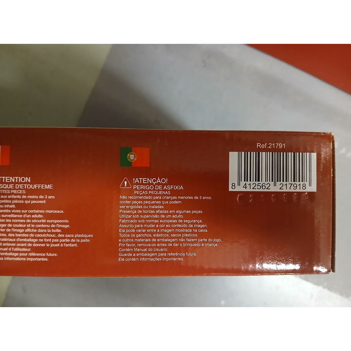 Set Fábrica de Chocolate Cefatoys 21791 (ES) - 7
