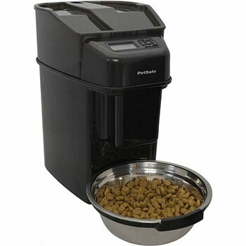 Automatisk matare PetSafe PFD19-15521 Svart Plast