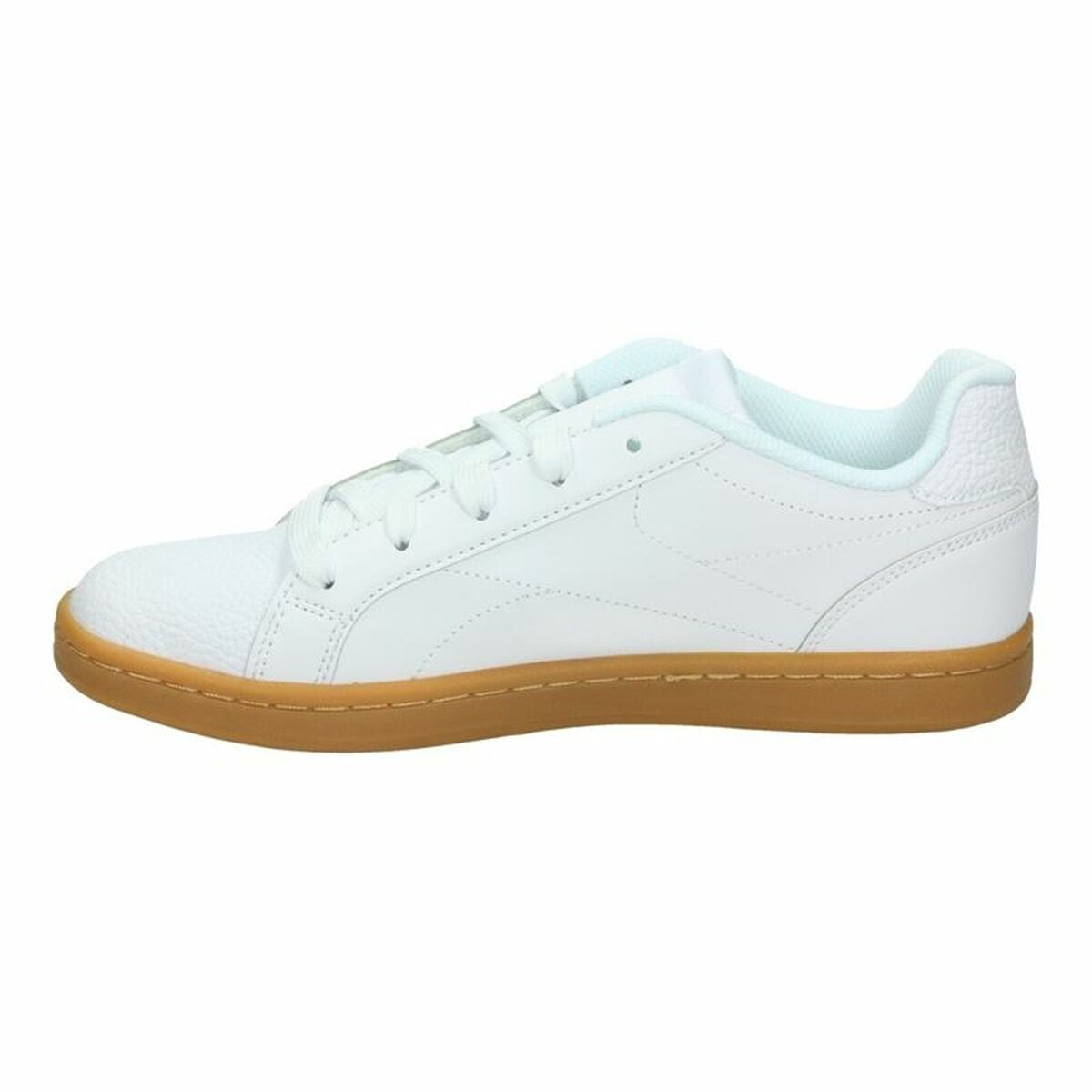 Sportskor för barn Reebok Classic Royal Vit - 3