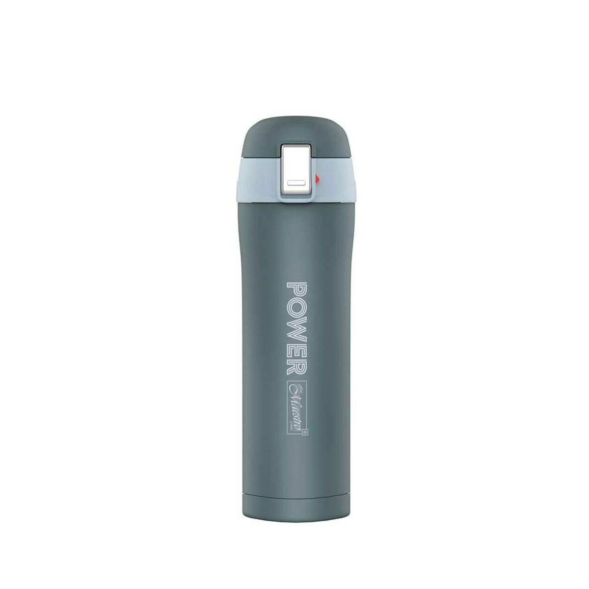 Termos Feel Maestro MR-1643-40B Grå Rostfritt stål Gummi Plast 400 ml
