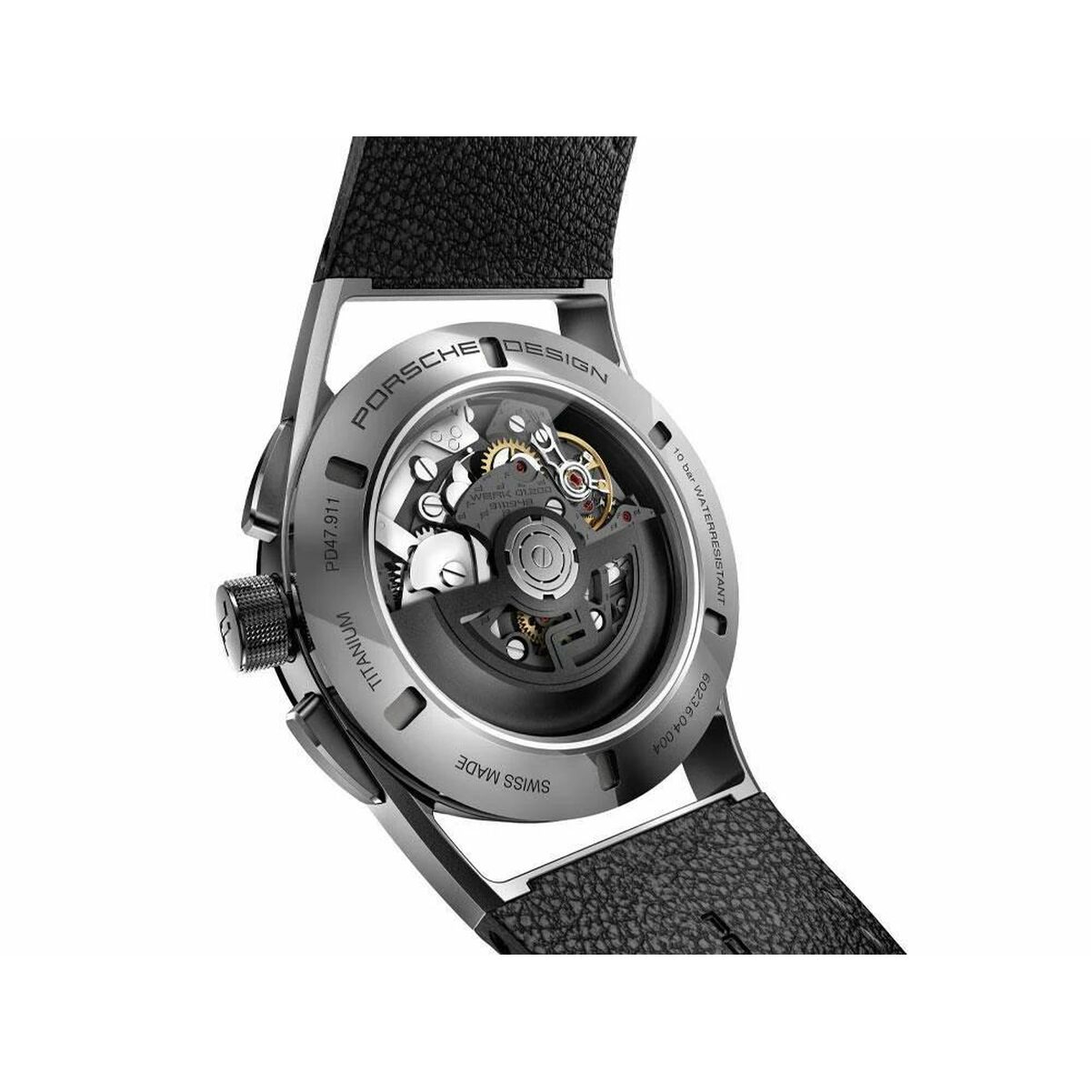 Herrklocka Porsche Design 6023.6.04.004.07.2 (Ø 42 mm) - 2