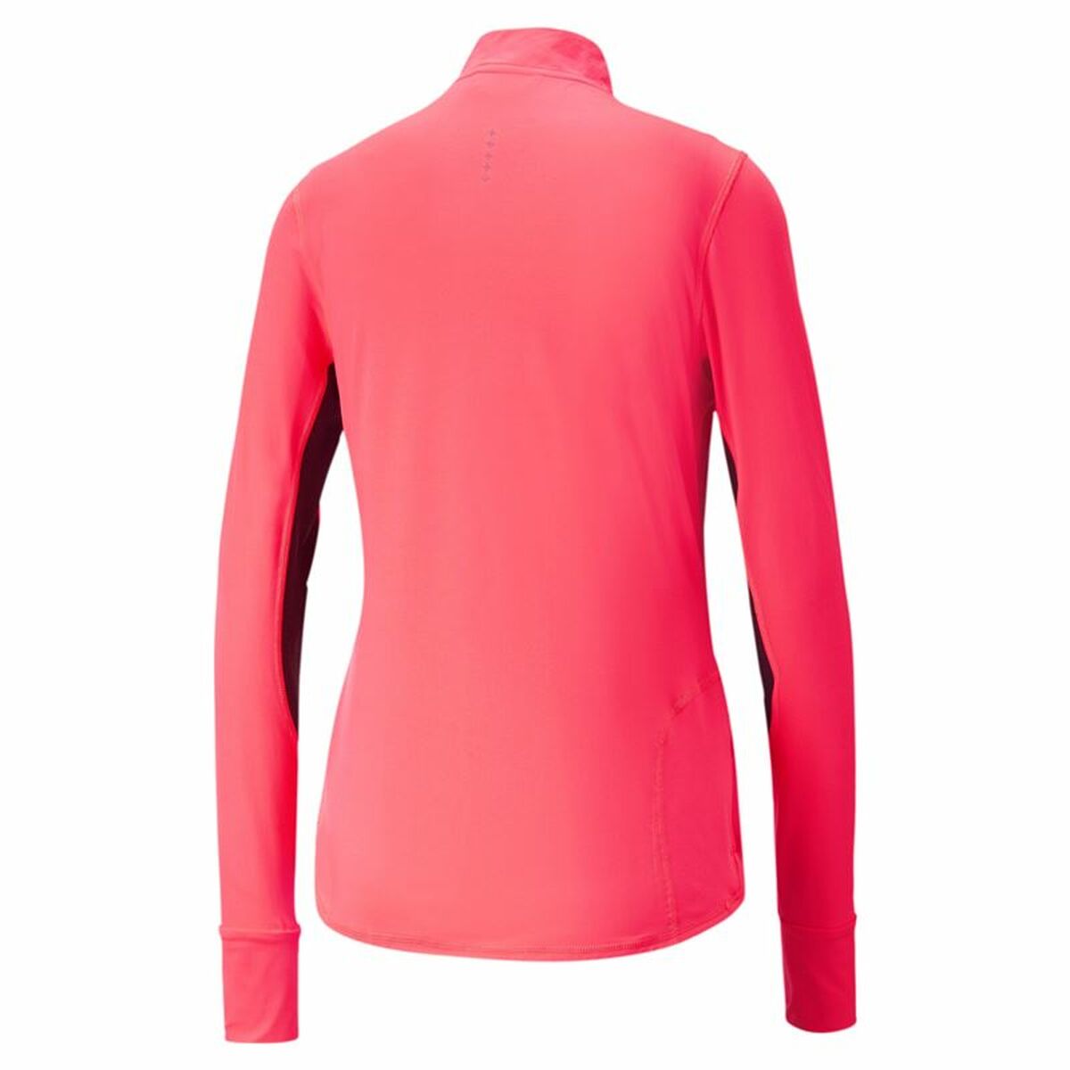 Långärmad t-shirt Dam Puma Favorite Rosa - 2