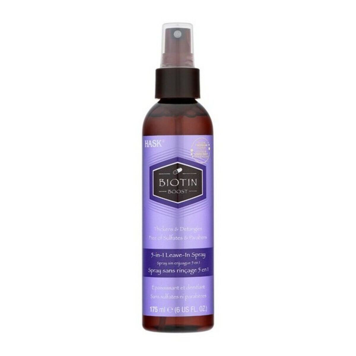 Volymgivande spray HASK HA30225 177 ml